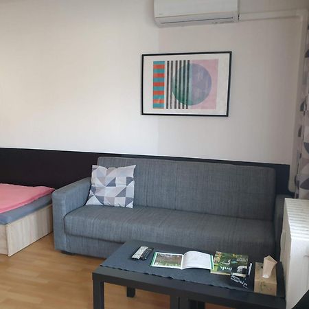 Central Apartman Salgotarjan Exterior foto