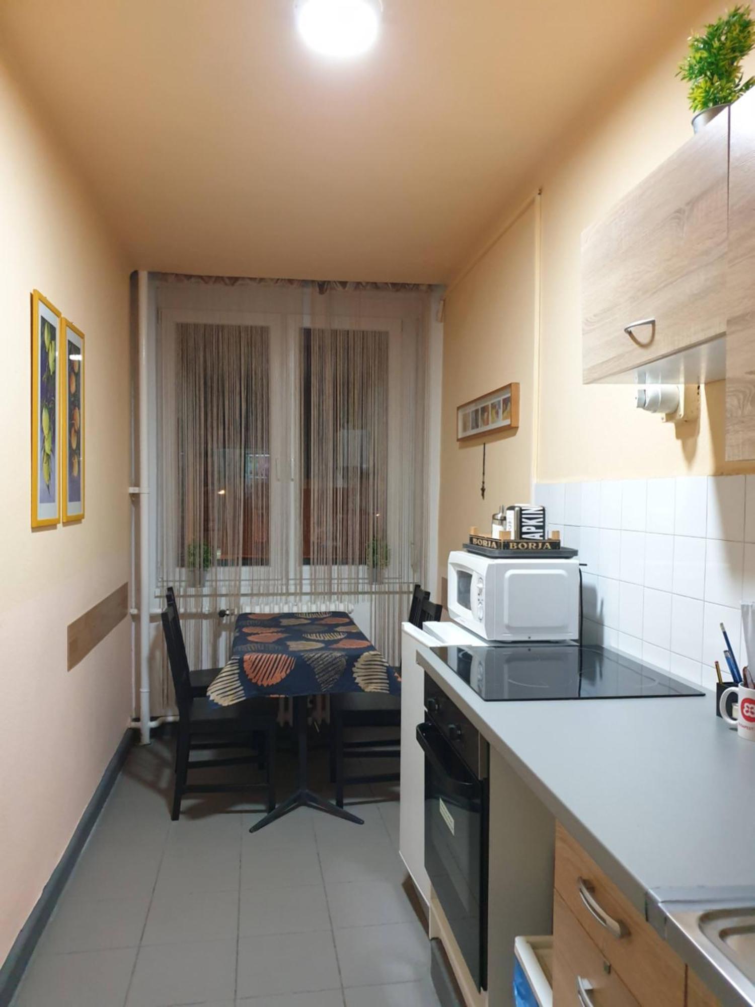Central Apartman Salgotarjan Exterior foto
