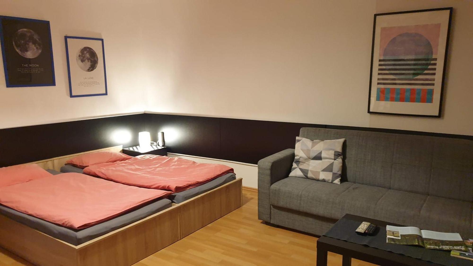 Central Apartman Salgotarjan Exterior foto