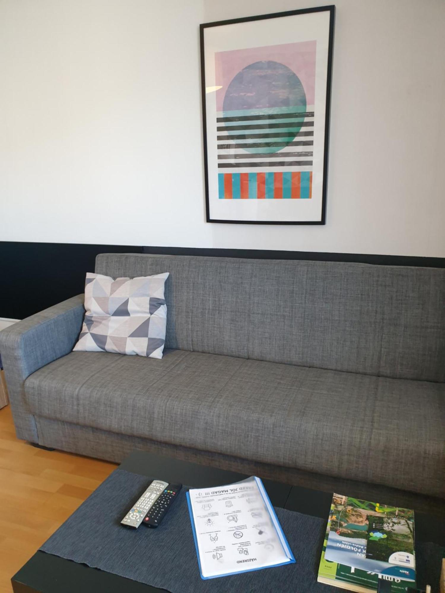 Central Apartman Salgotarjan Exterior foto
