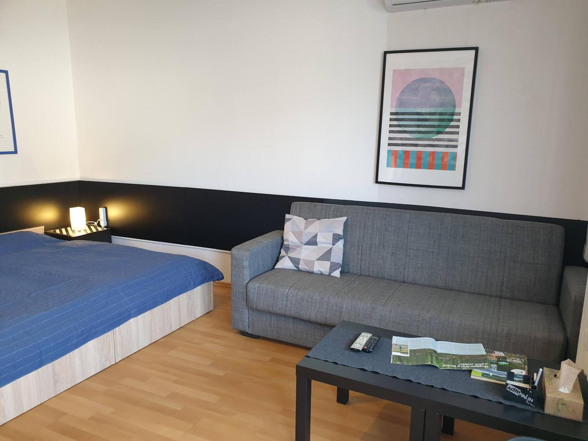 Central Apartman Salgotarjan Exterior foto