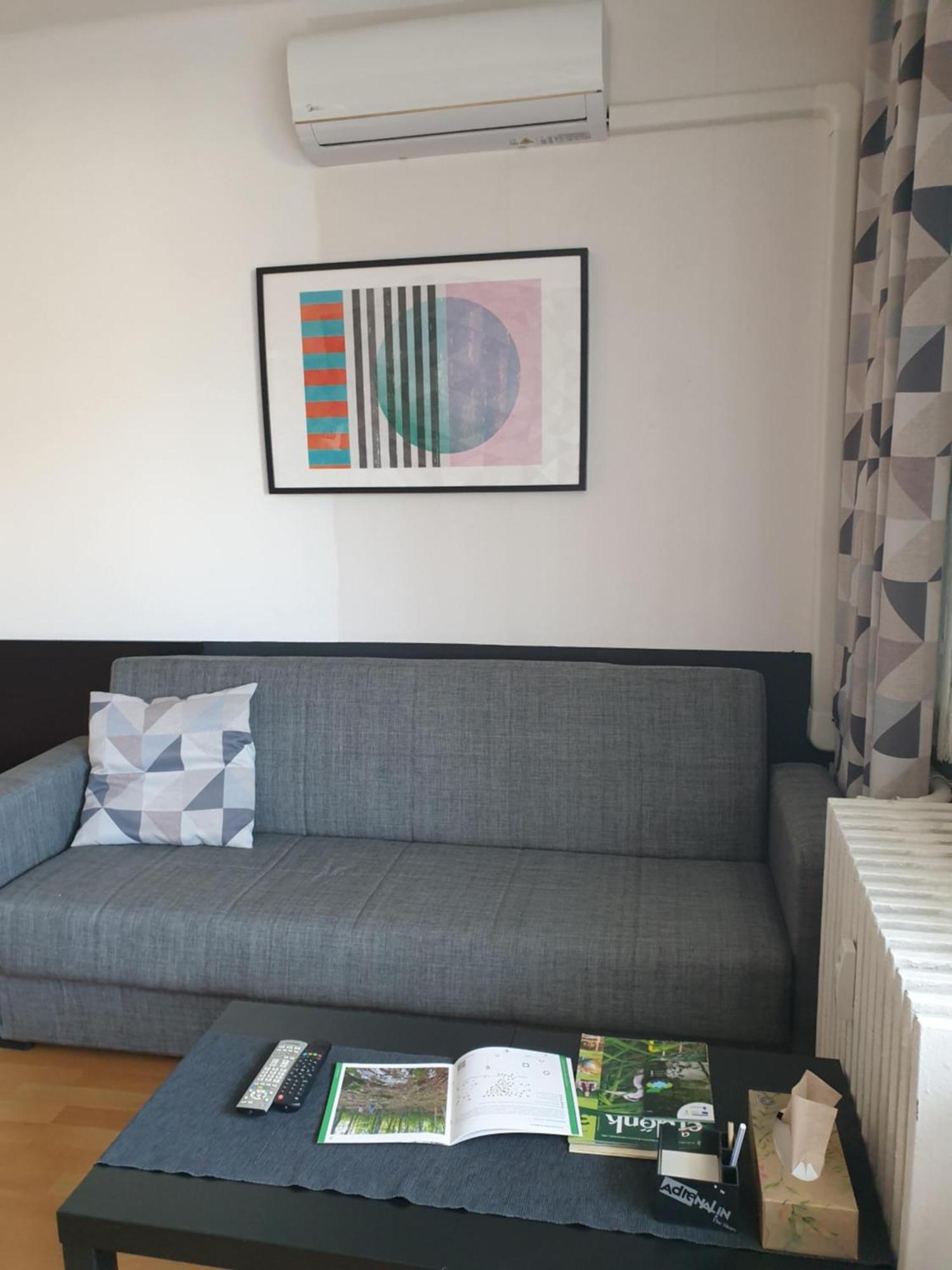 Central Apartman Salgotarjan Exterior foto