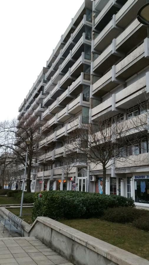 Central Apartman Salgotarjan Exterior foto