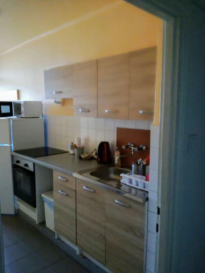 Central Apartman Salgotarjan Exterior foto